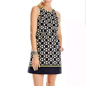 *Sale*Crown & Ivy Bee Print Dress
